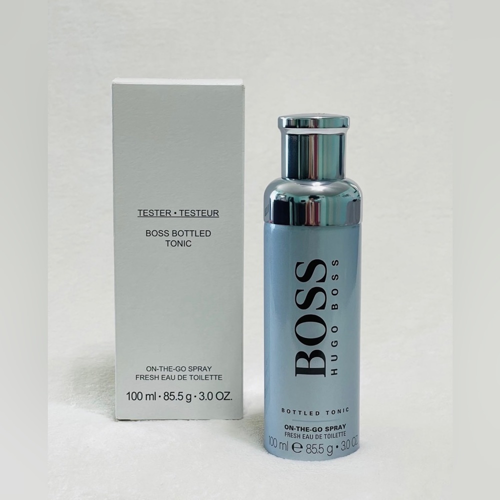 HUGO BOSS  - BOSS for body